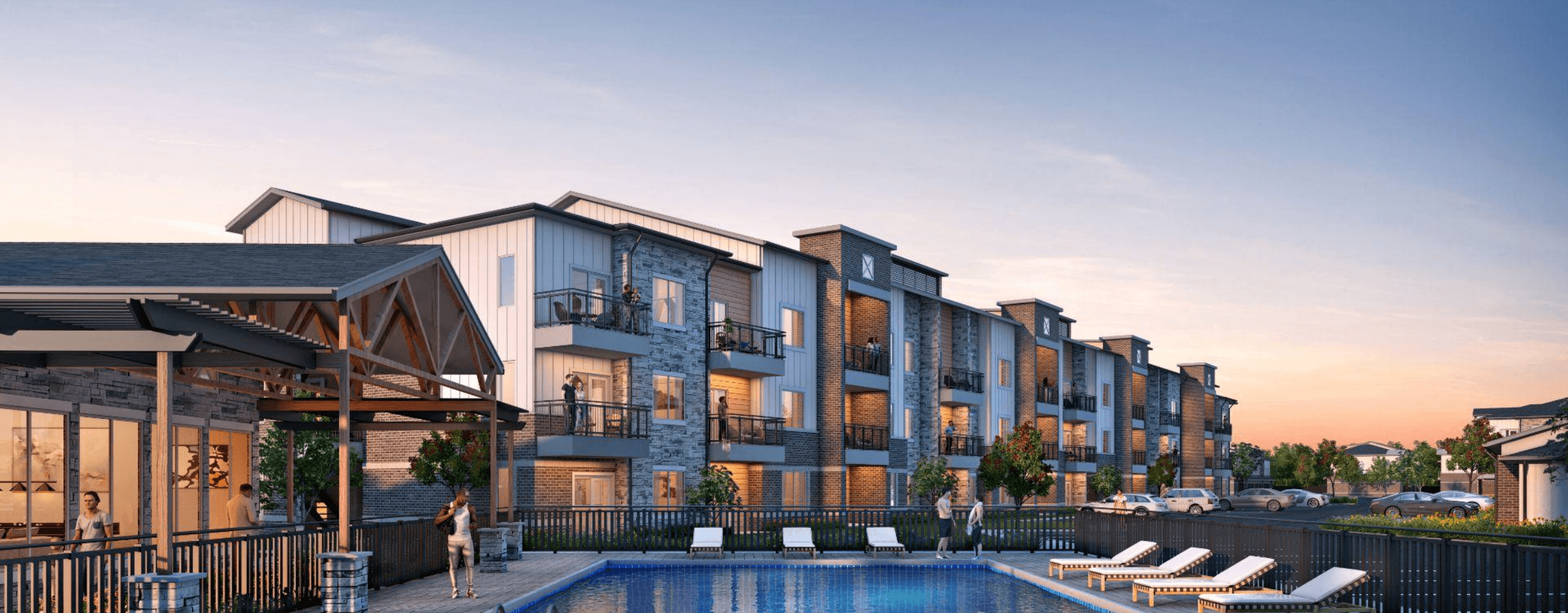 Anderson Heights (Rendering), Waco
