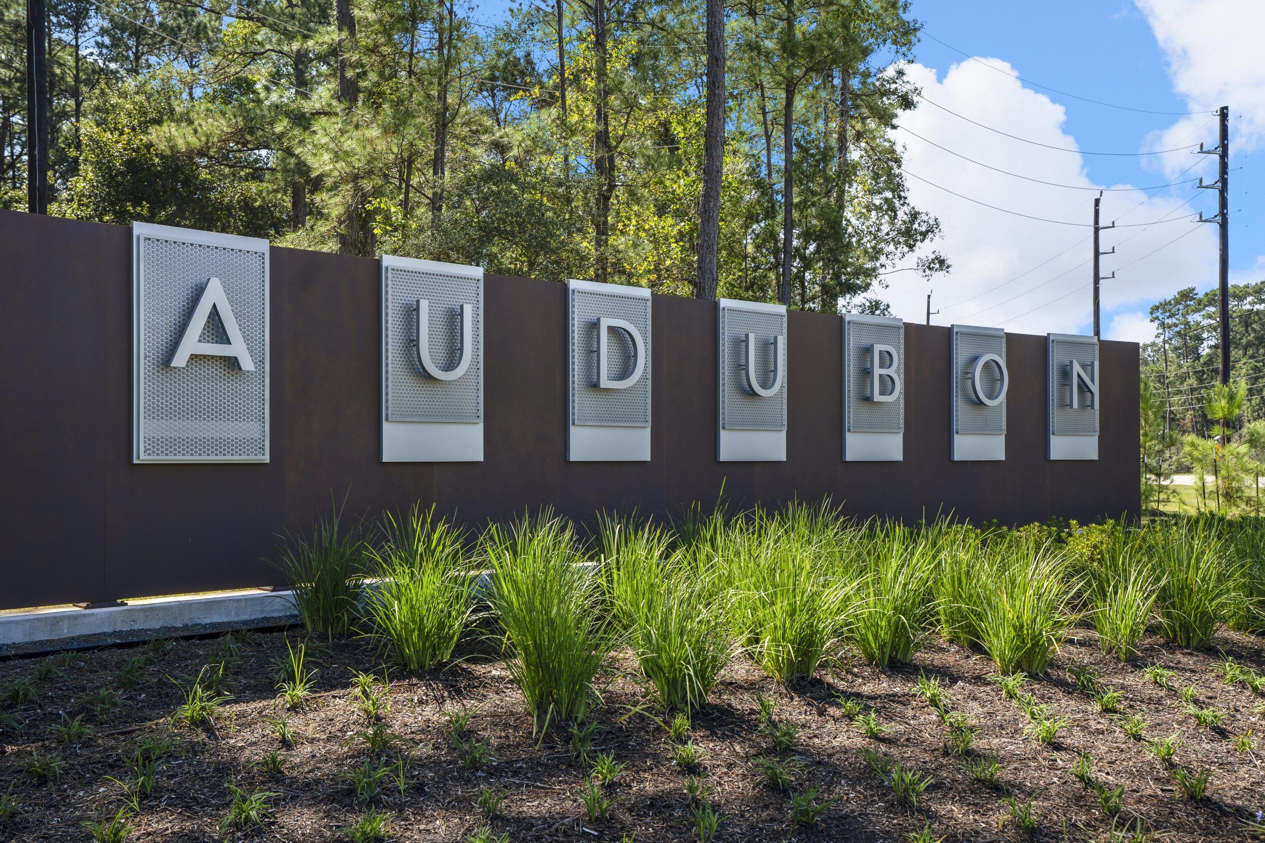 Audubon, Magnolia, TX