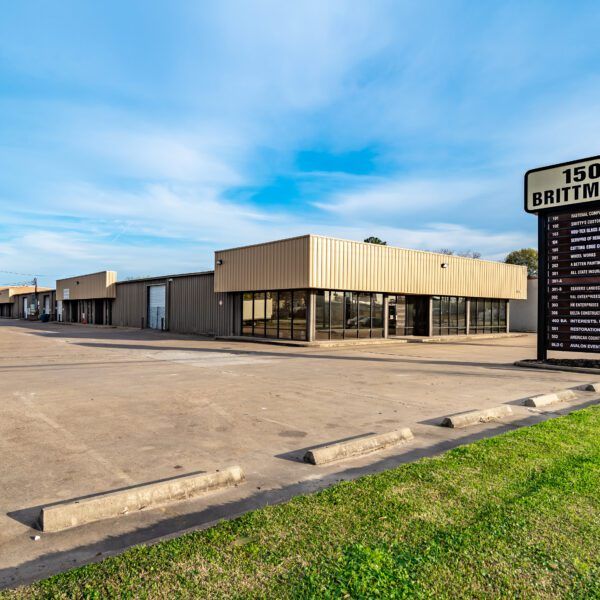 Britt 290 Business Park, Houston, TX