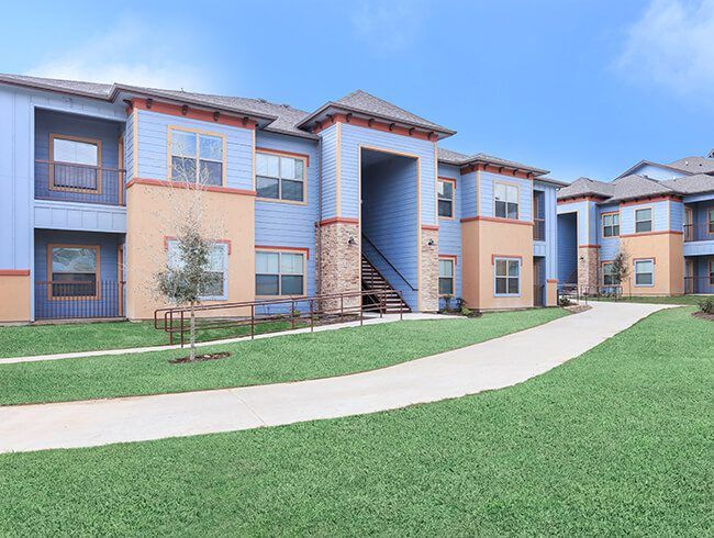 Casa Verde Apartments, Houston, TX