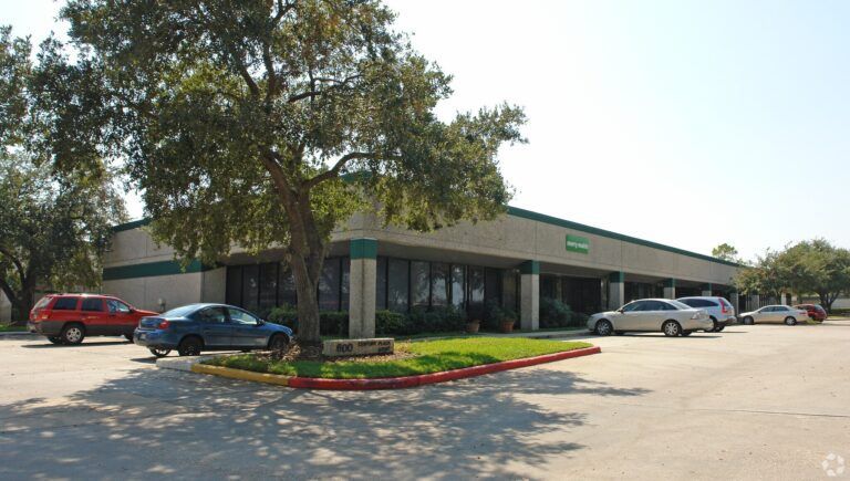 Century Business Park, Houston, Texas