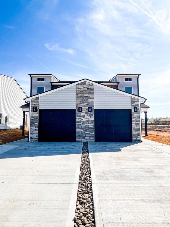 Cheslyn Townhomes, Spartanburg, SC