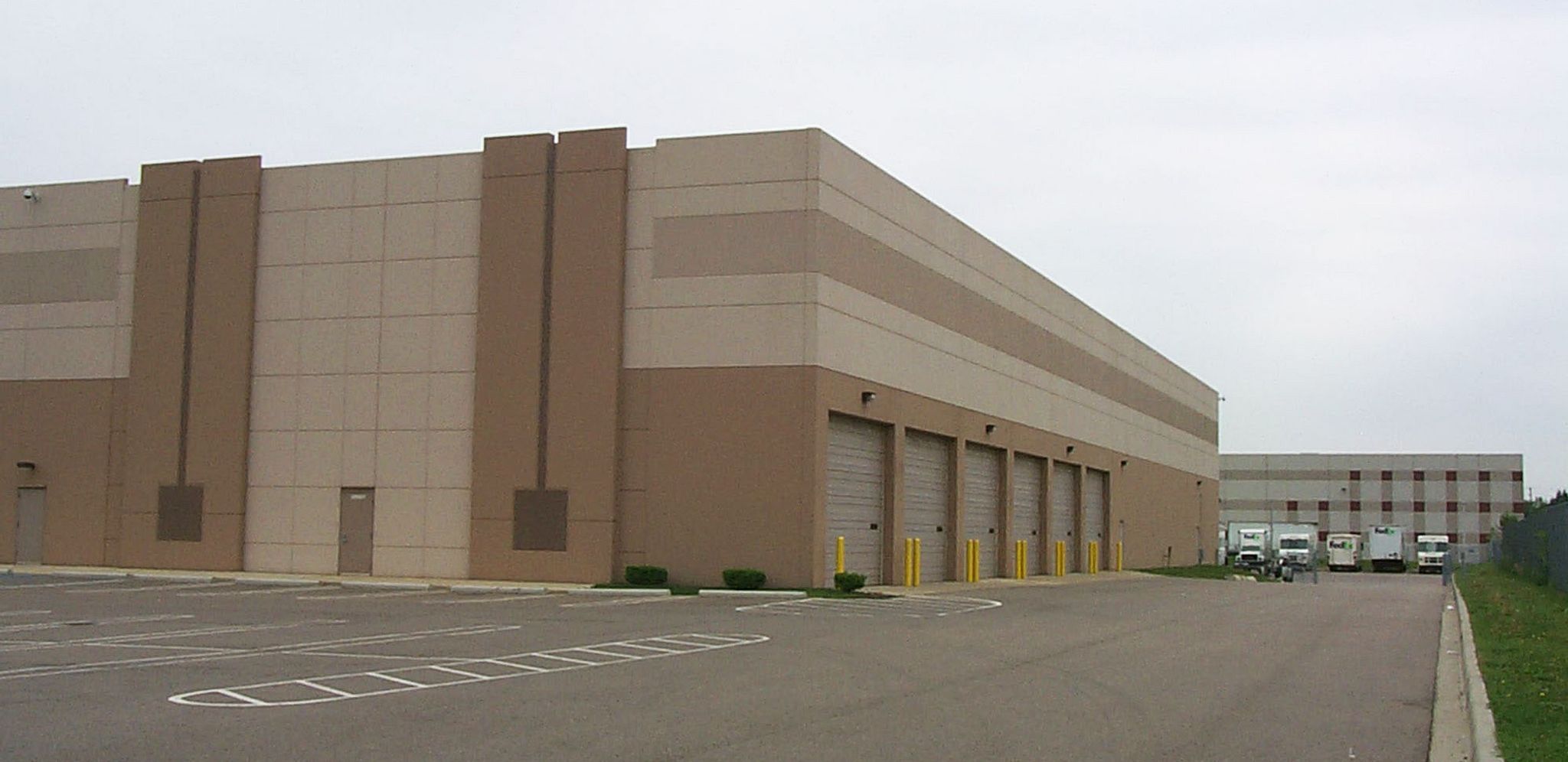 Covington Center – Lot Delivery Project