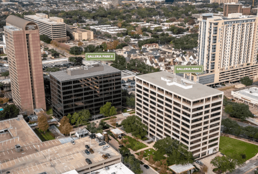 DPEG Galleria Park, Houston, Texas