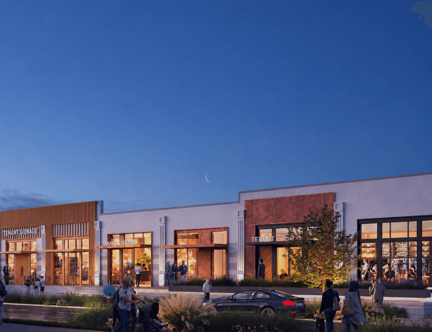 East Blocks Phase II-A (Rendering), Houston