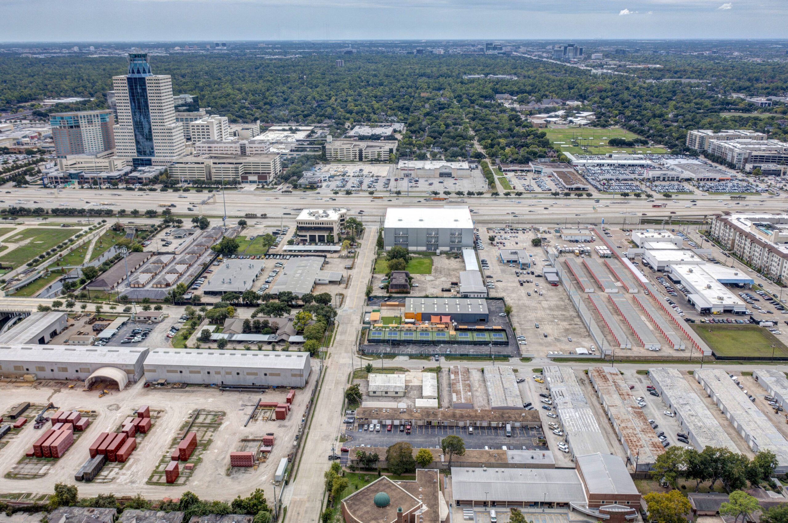 Georgibelle Business Park, Houston, TX