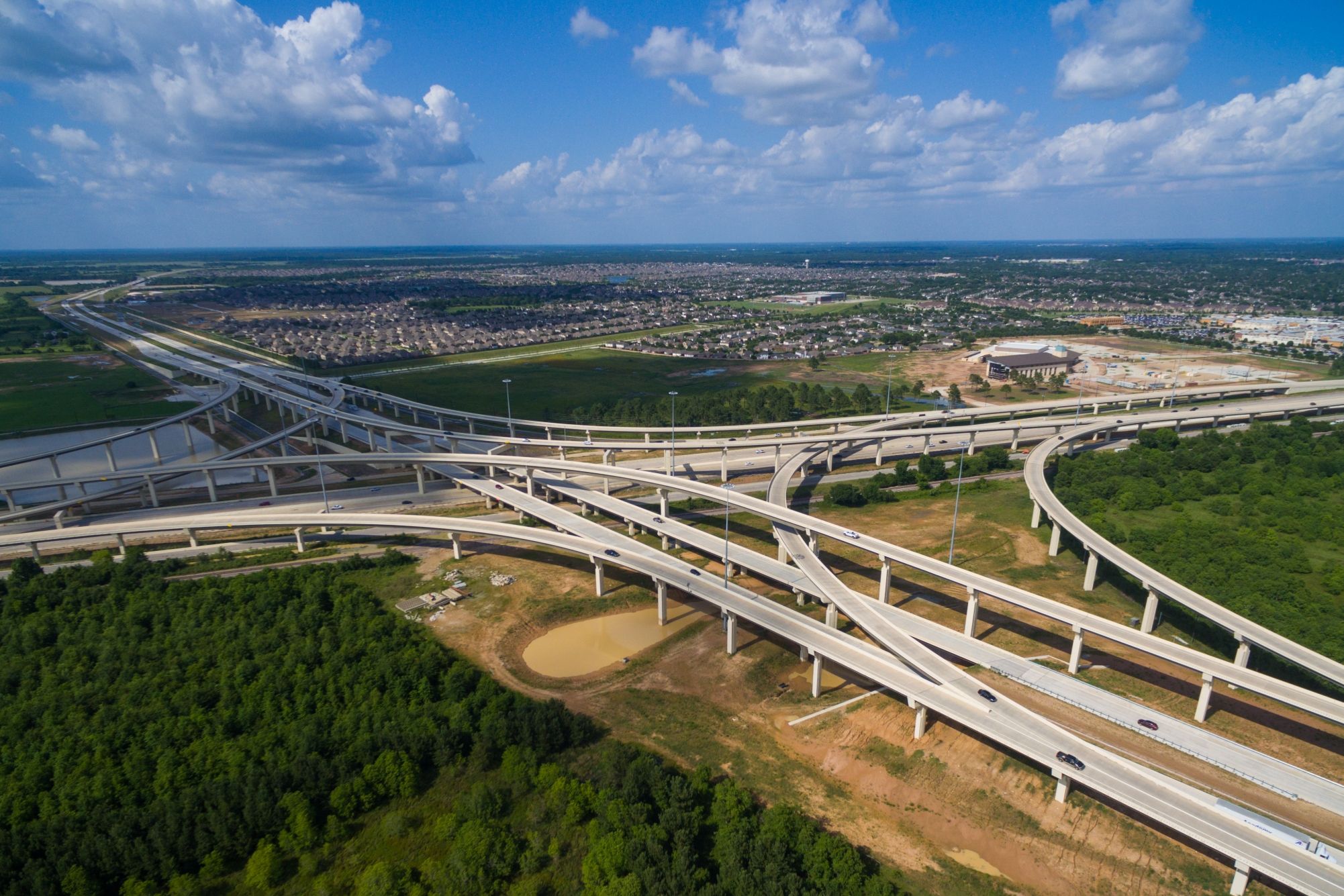 Grand Parkway Land