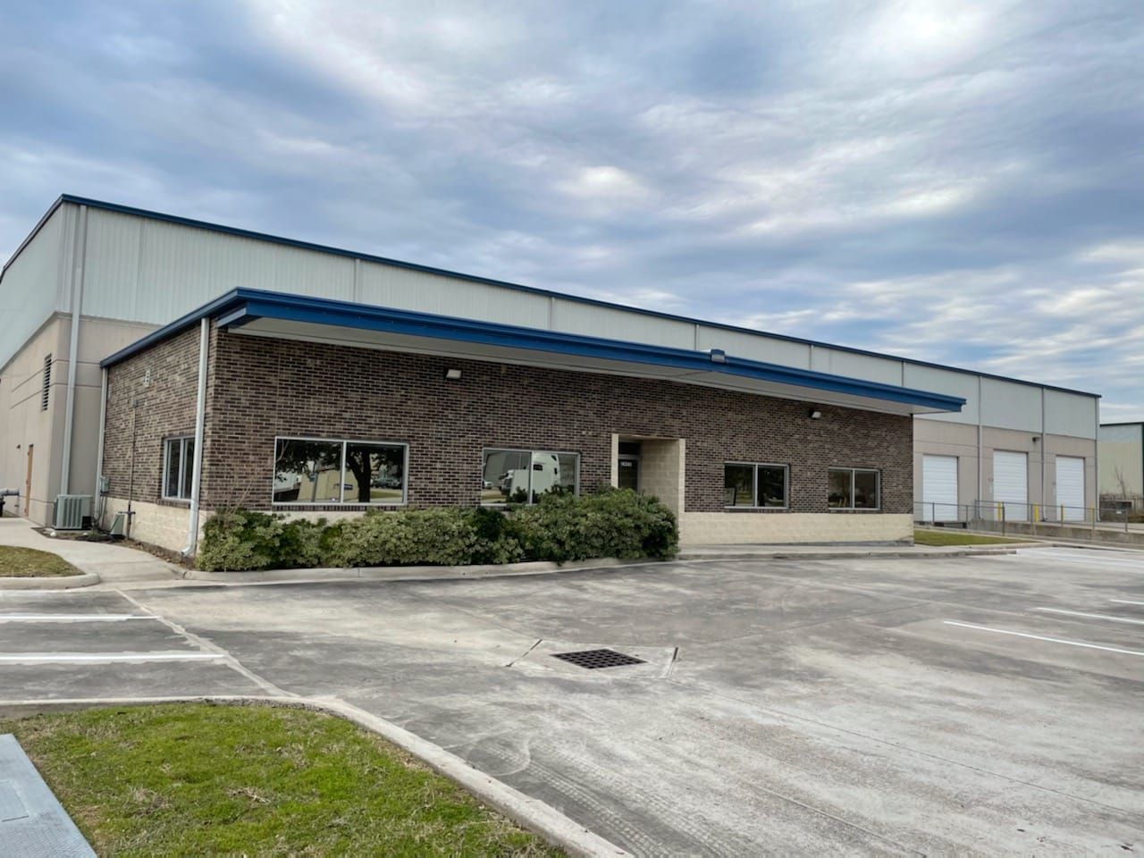 Interdrive Building, Houston