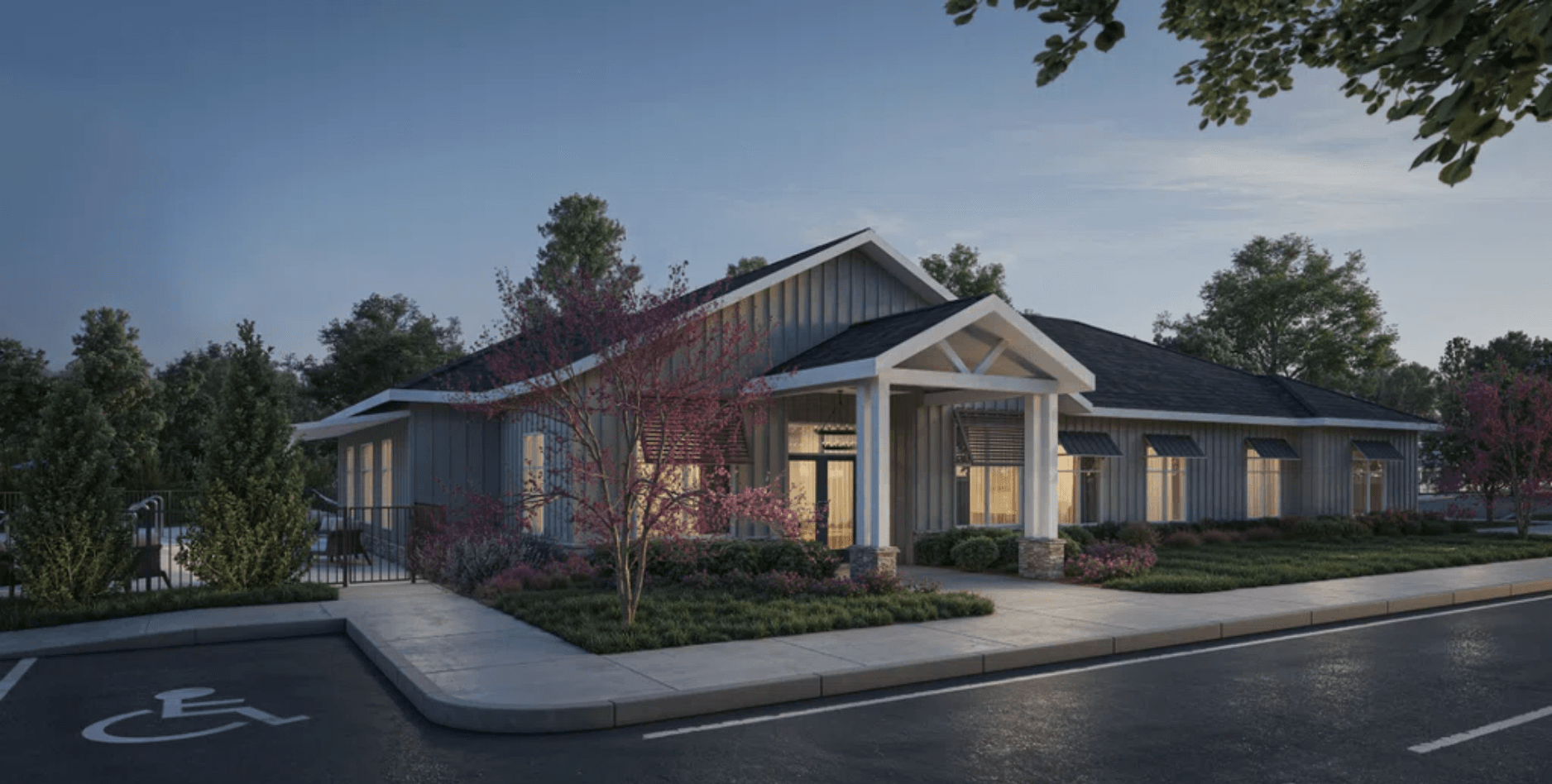Katy Pointe (Rendering), Katy