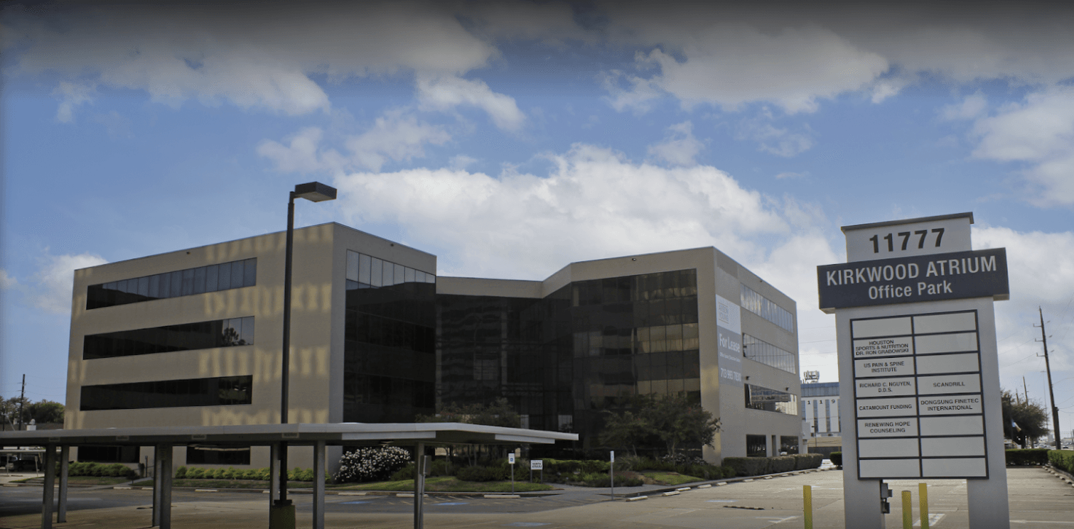 Kirkwood Office Atrium