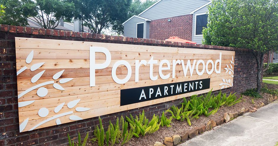 Porterwood Apartments, Porter, TX