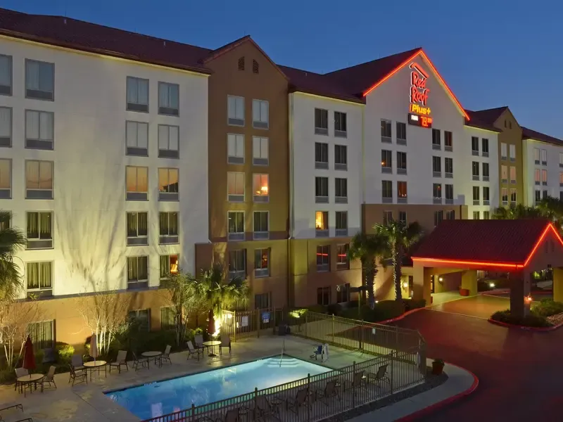 Red Roof Inn, San Antonio, TX