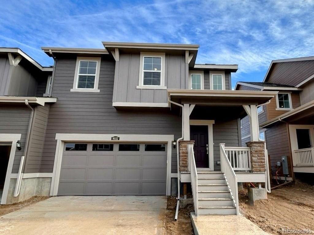 Senderos Townhomes, Parker, CO