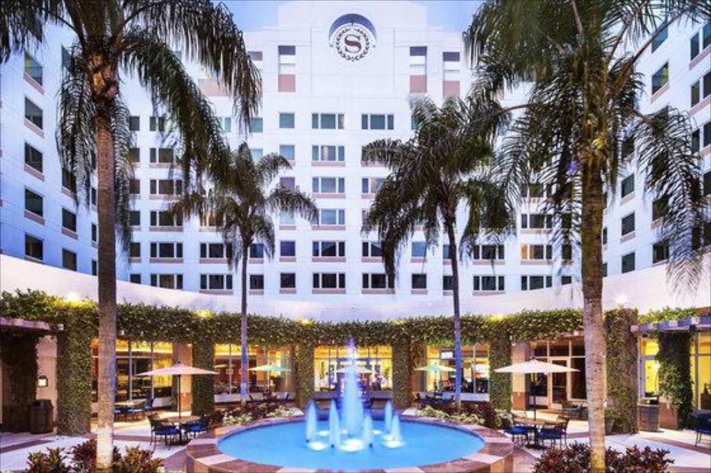 Sheraton, FL