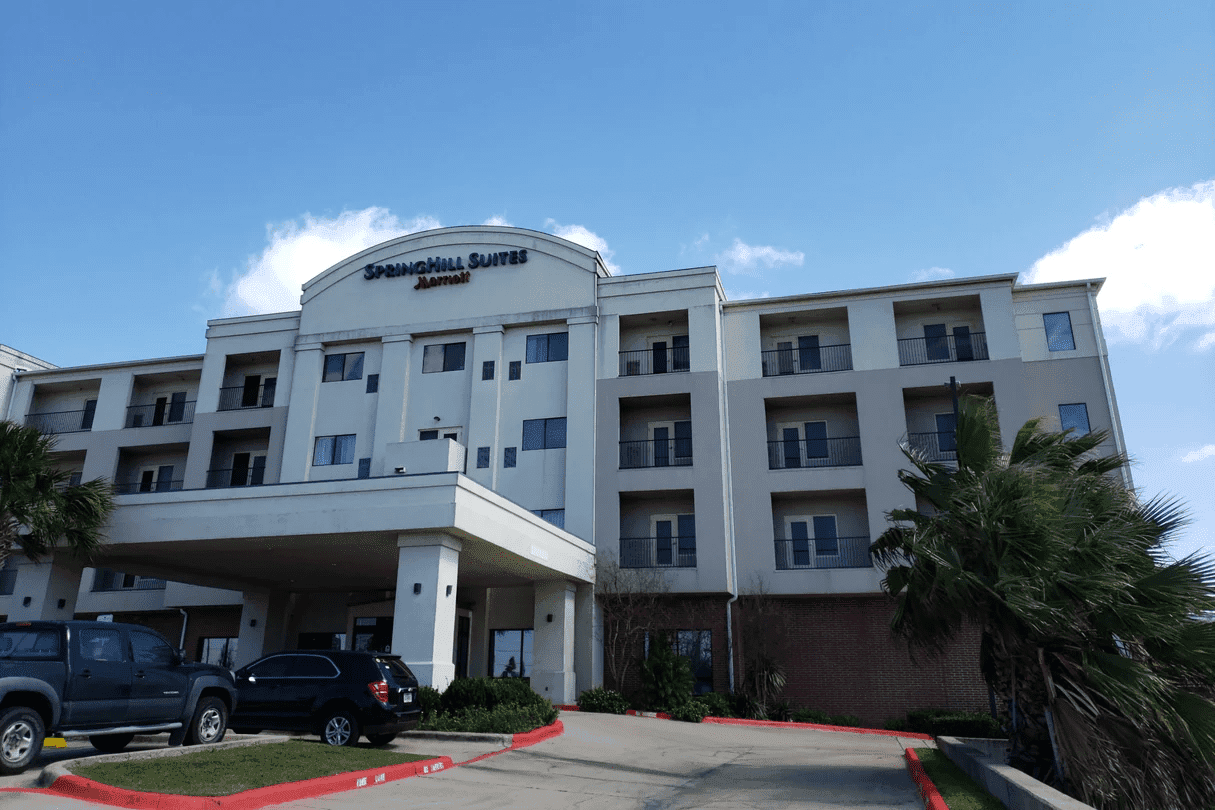 Springhill Suites Marriott, Galveston, Texas