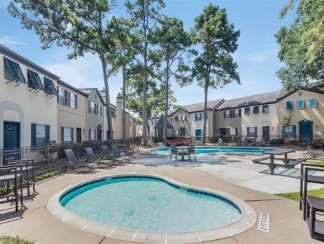 Springwood Apartments, Houston, TX