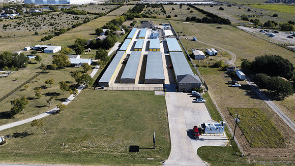 Storage Plus of Forney, Forney, TX