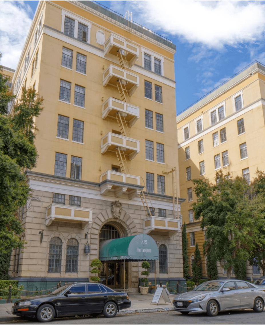 The Langham, Los Angeles
