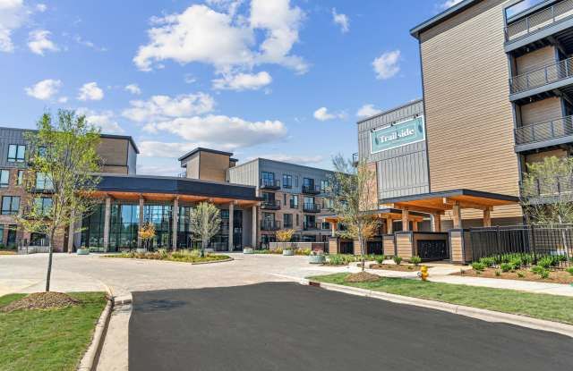 Trailhead Apartments , Charlotte, NC