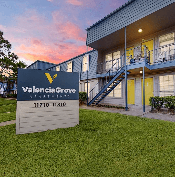 Valencia Grove, Houston, TX