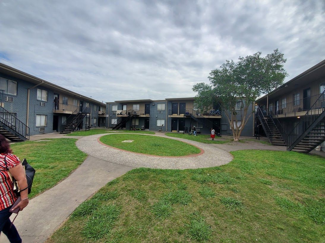 Ventana Garden Apartments, Houston, TX