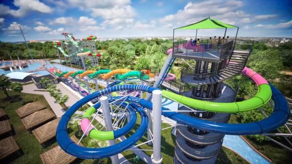 Water Park II